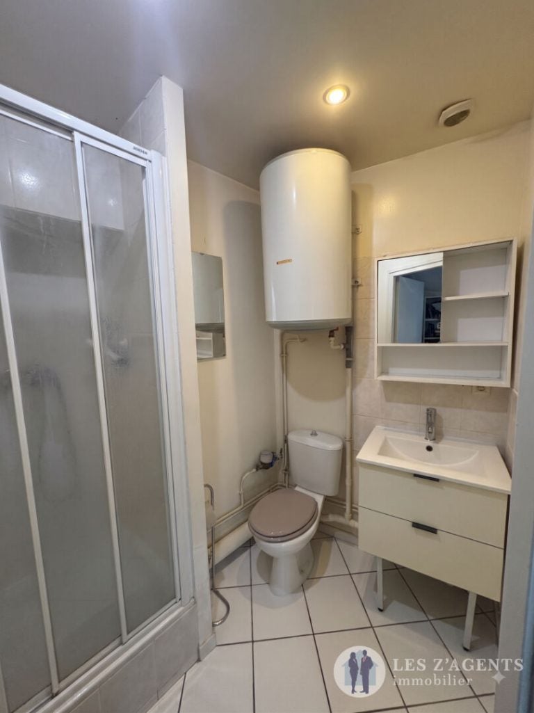 Flat Rue Lafayette in Grenoble