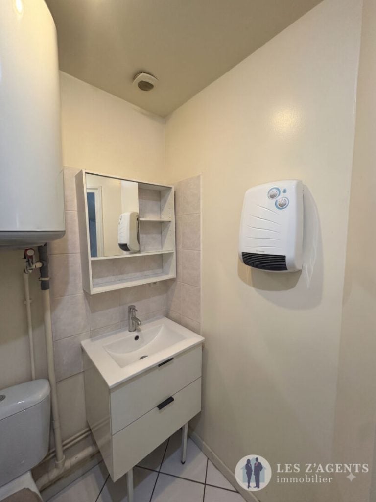 Flat Rue Lafayette in Grenoble