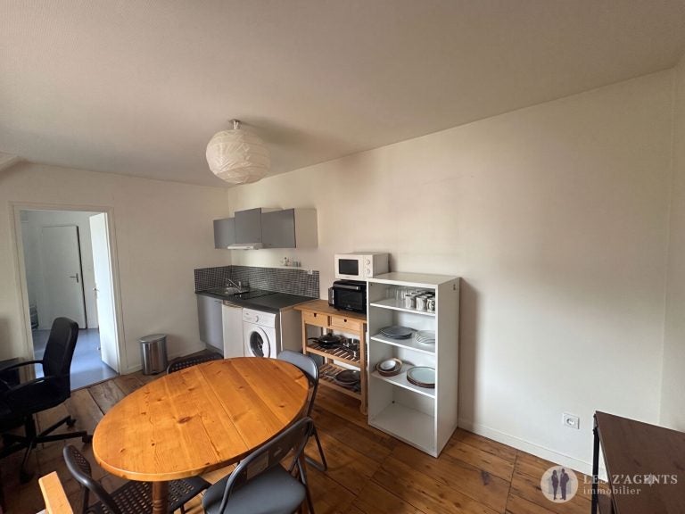 Flat Rue Lafayette in Grenoble