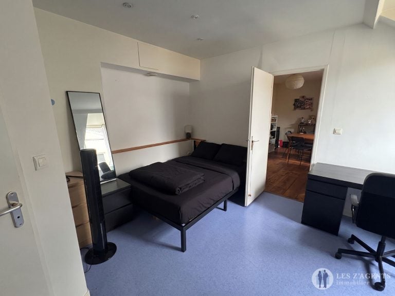 Flat Rue Lafayette in Grenoble