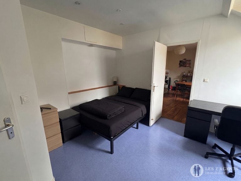 Flat Rue Lafayette in Grenoble