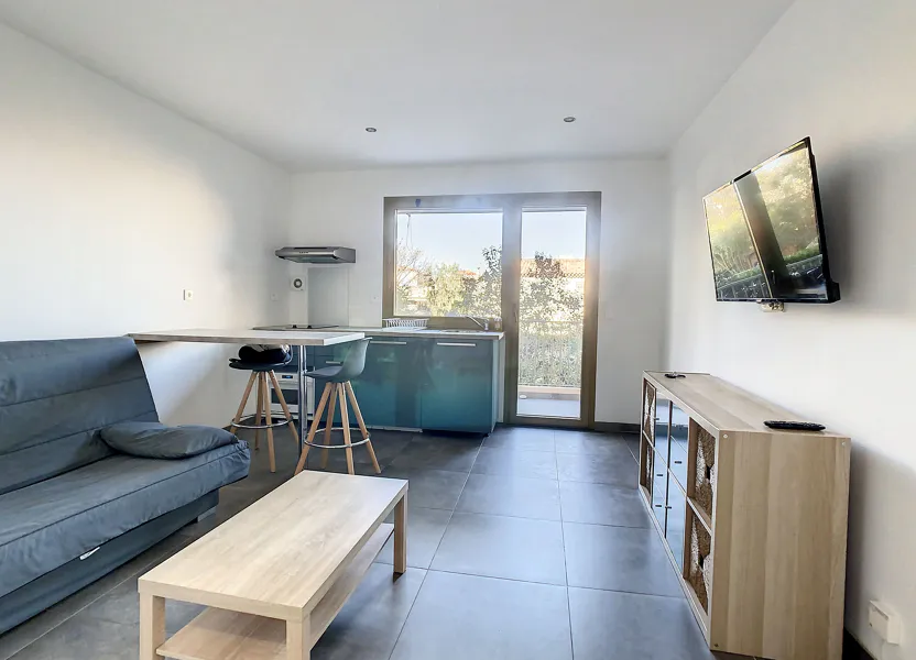 Appartement Chemin des Basses Bréguières à Antibes
