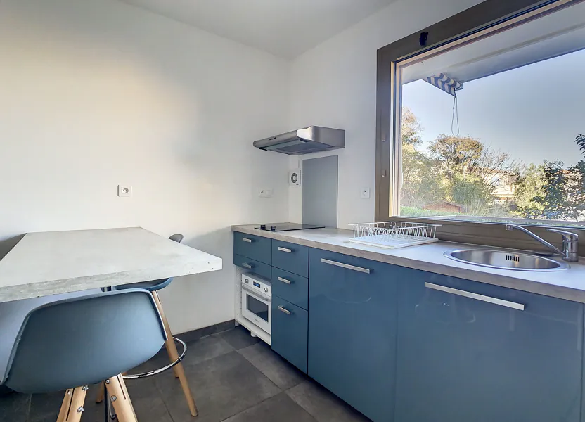 Appartement Chemin des Basses Bréguières à Antibes