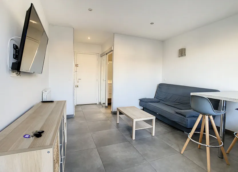 Appartement Chemin des Basses Bréguières à Antibes