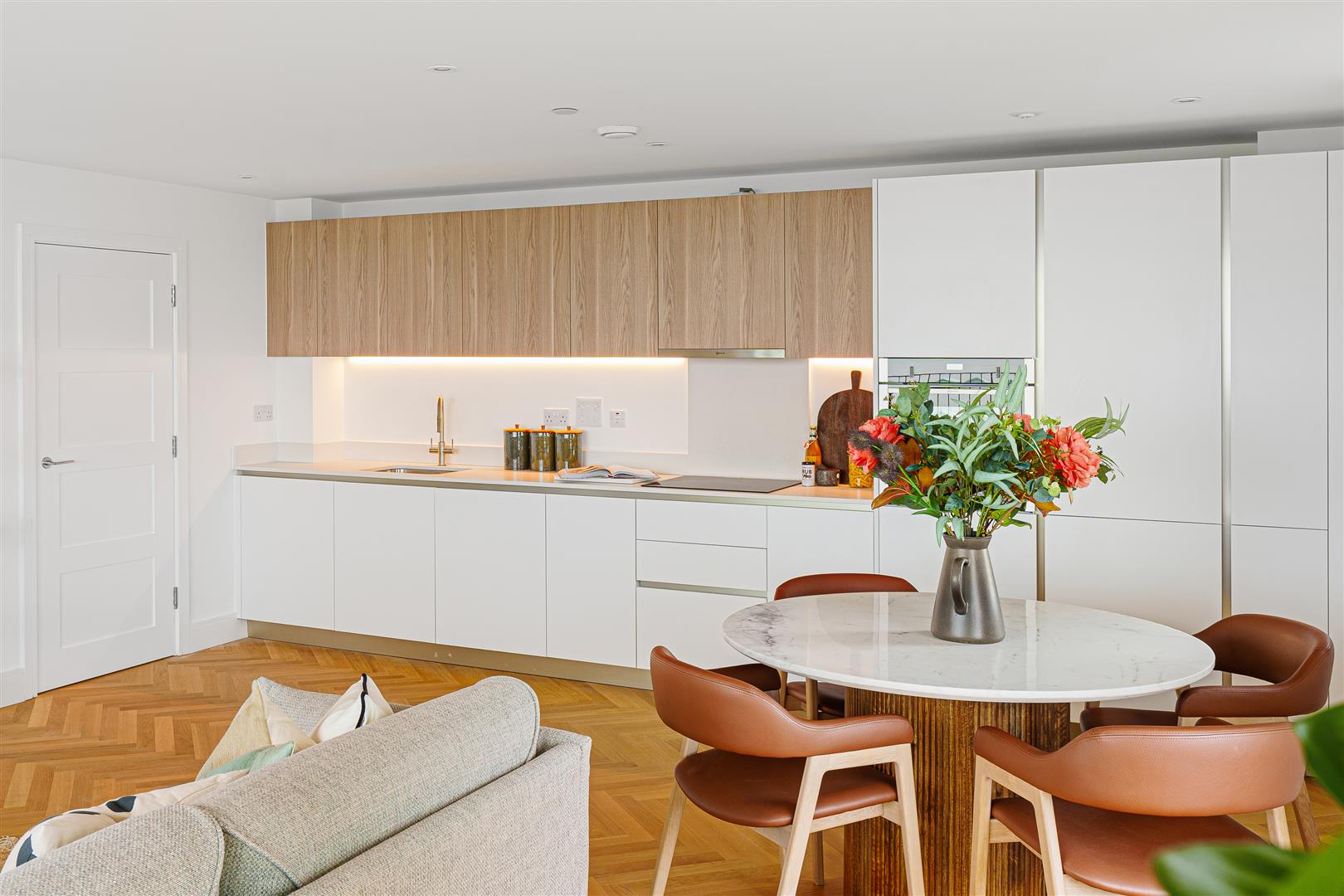 Flat Kingsway in Portslade by Sea