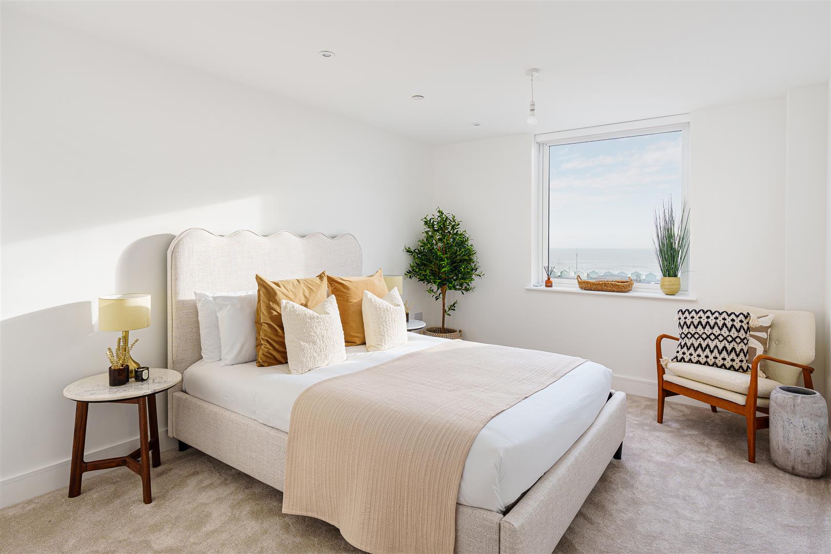 Flat Kingsway in Portslade by Sea