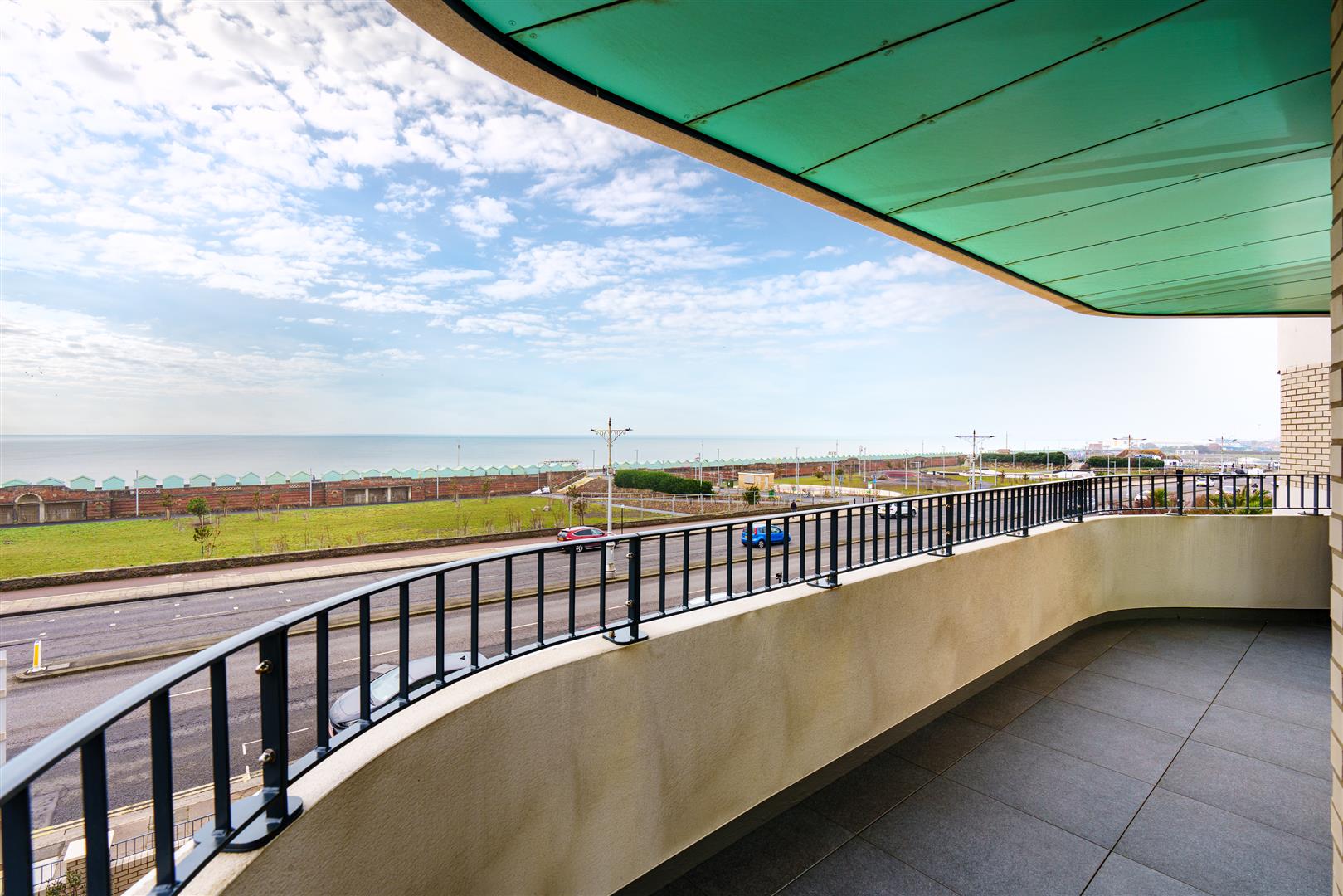 Flat Kingsway in Portslade by Sea