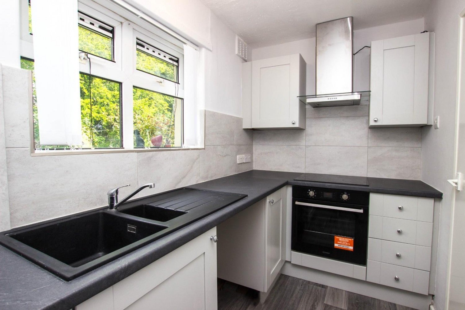 Flat Ribble Avenue in Darwen
