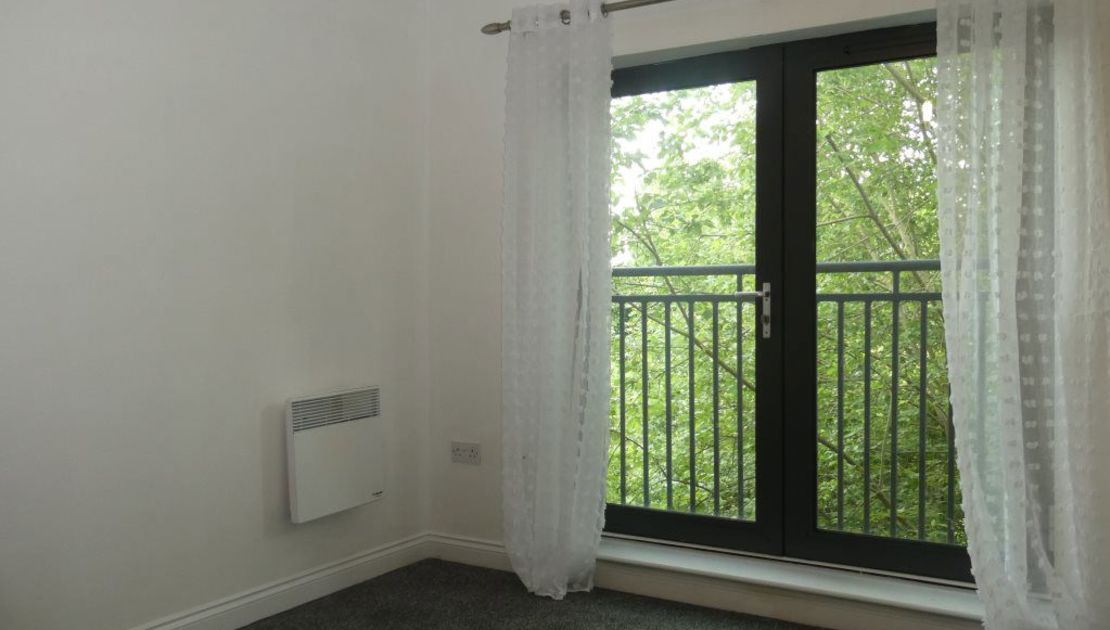 Flat Cuthbert Cooper Place in Sheffield