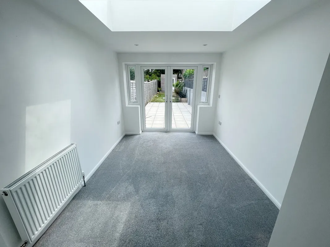 Flat Beswick Avenue in Bournemouth