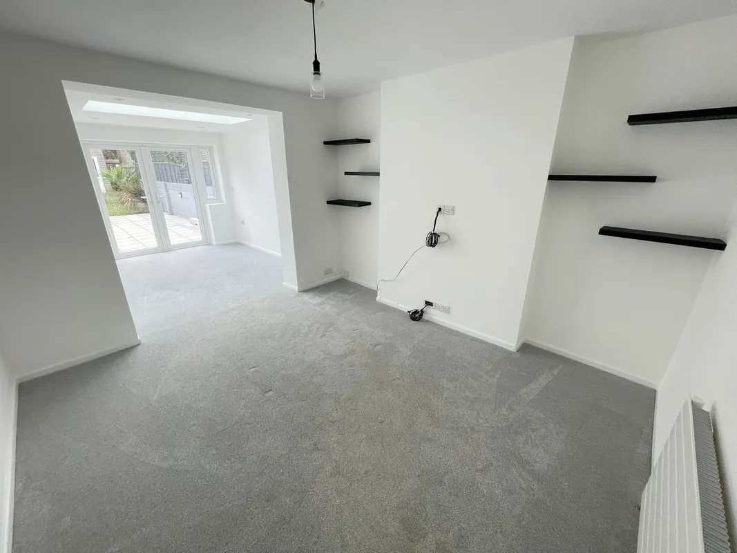 Flat Beswick Avenue in Bournemouth