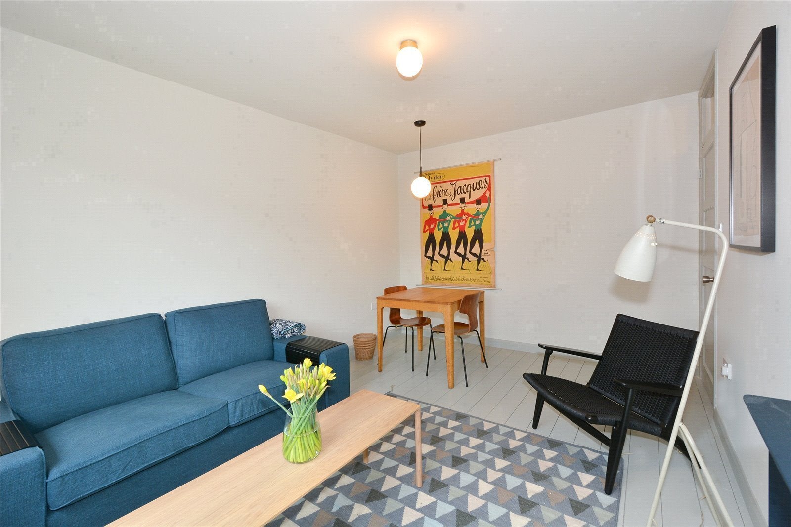 Flat Aberdeen Park in Greater London