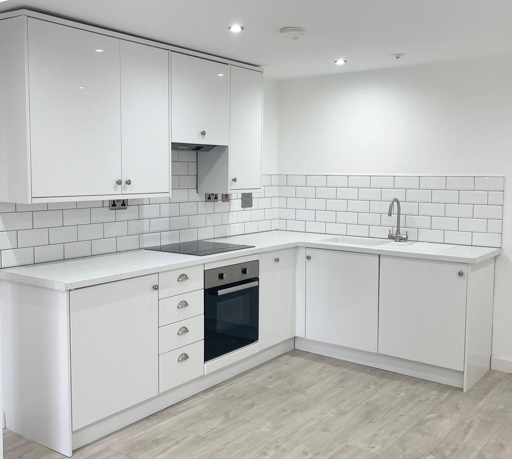 Flat Cromwell Square in Ipswich