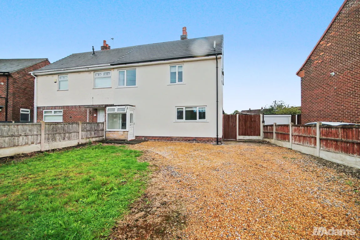 House Bancroft Road in Widnes