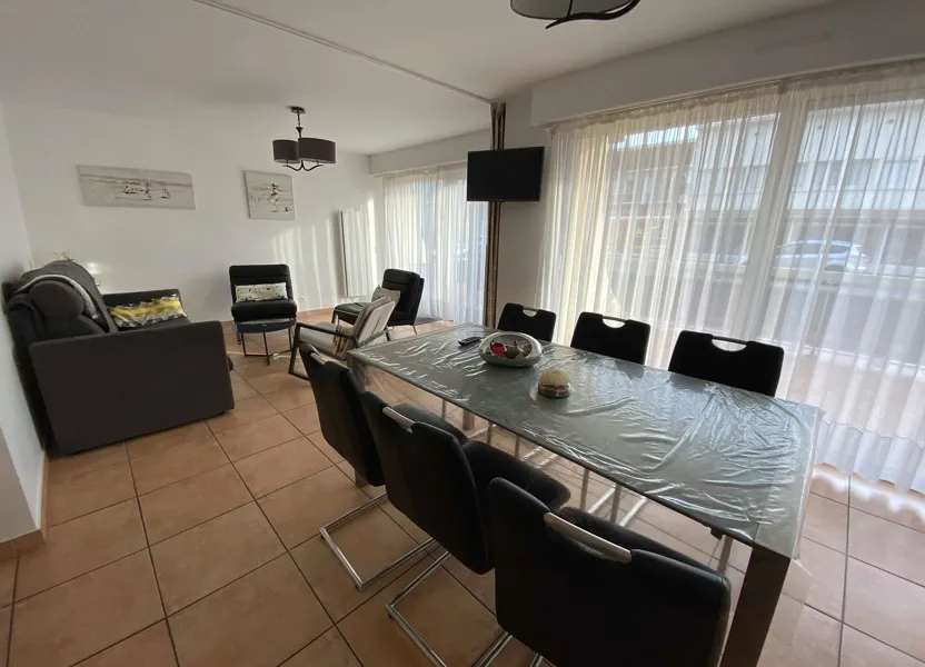 Appartement Avenue du Golf à Cucq
