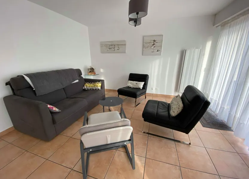 Appartement Avenue du Golf à Cucq