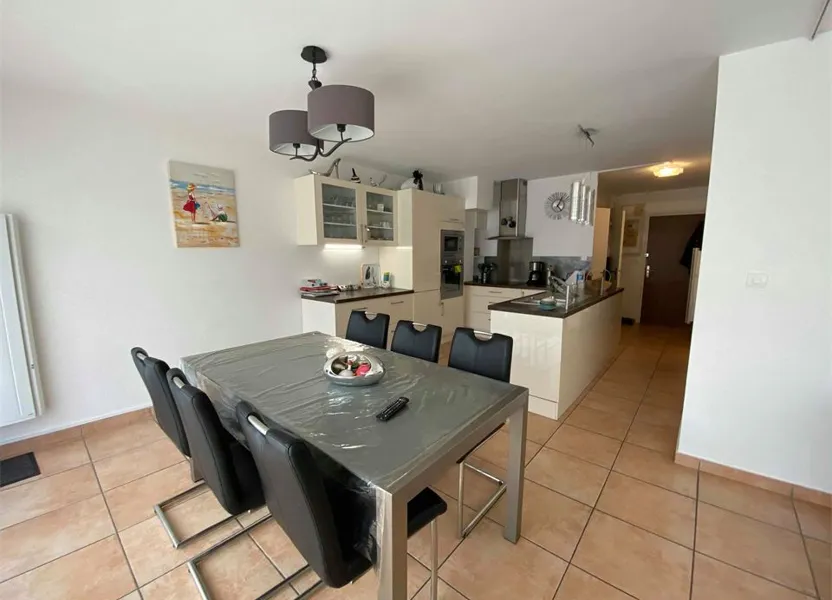 Appartement Avenue du Golf à Cucq