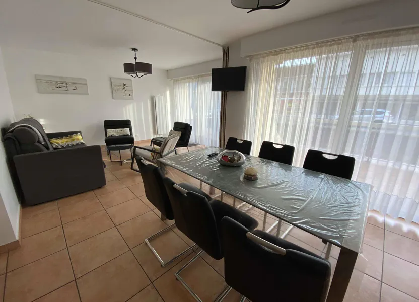 Appartement Avenue du Golf à Cucq