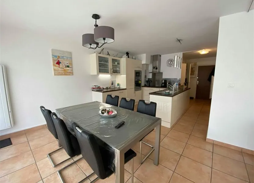Appartement Avenue du Golf à Cucq