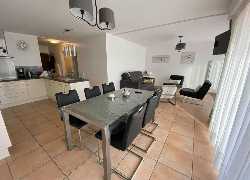Appartement Avenue du Golf à Cucq