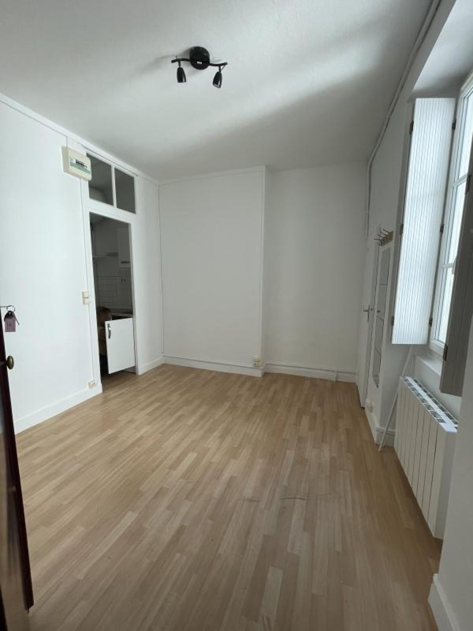 Appartement Rue Rubens à Nantes