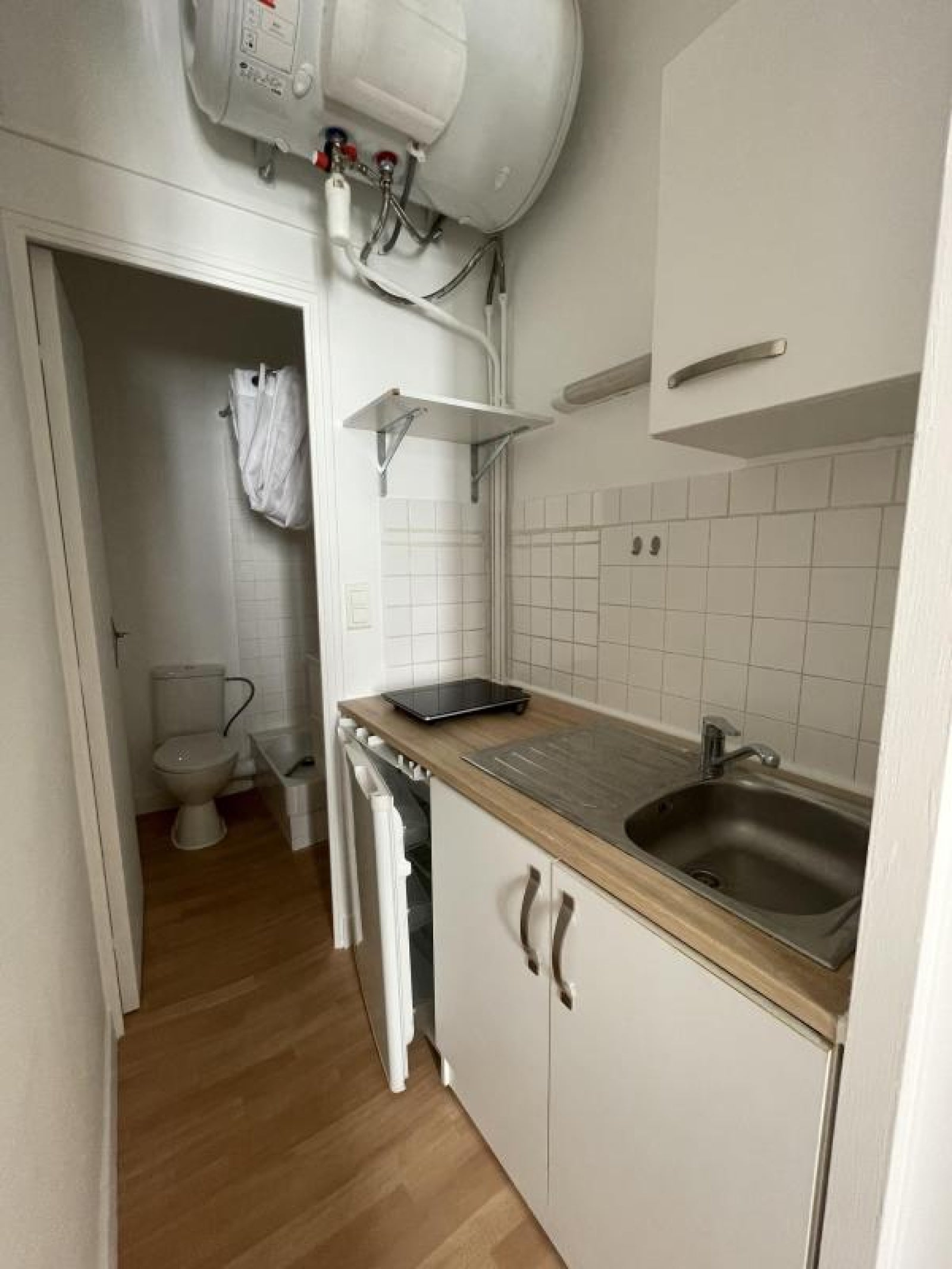 Appartement Rue Rubens à Nantes
