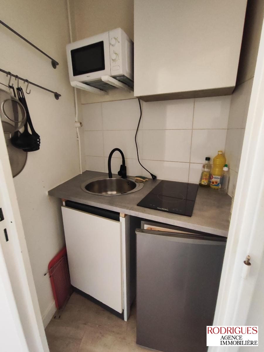 Appartement Rue Alsace-Lorraine à Poitiers