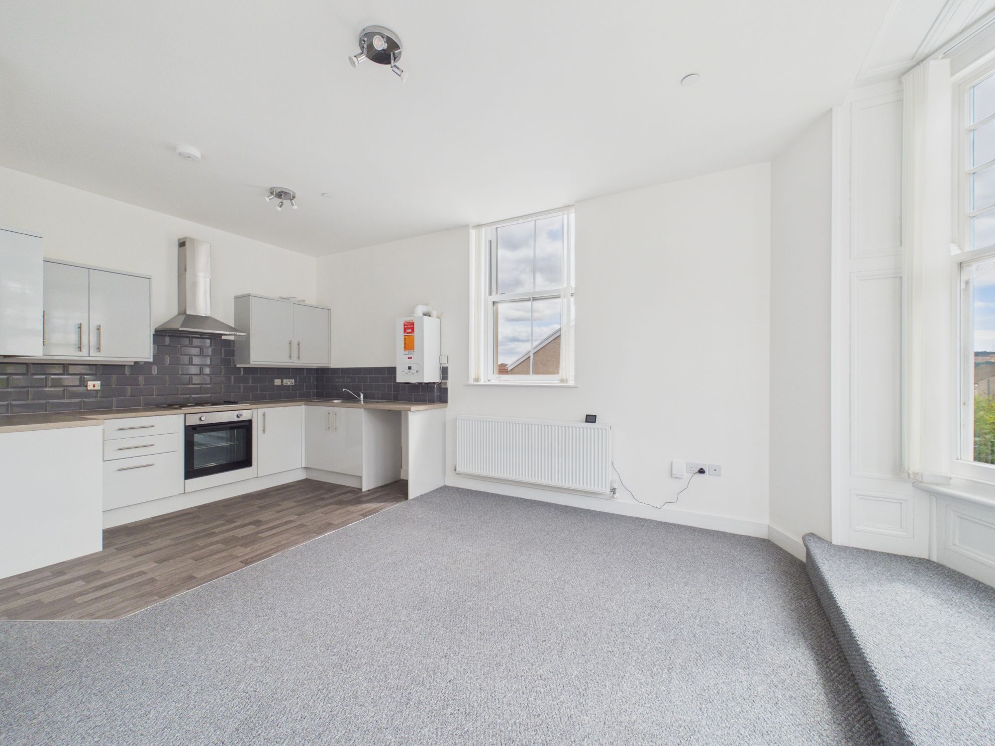 Flat Banwell Street in Swansea