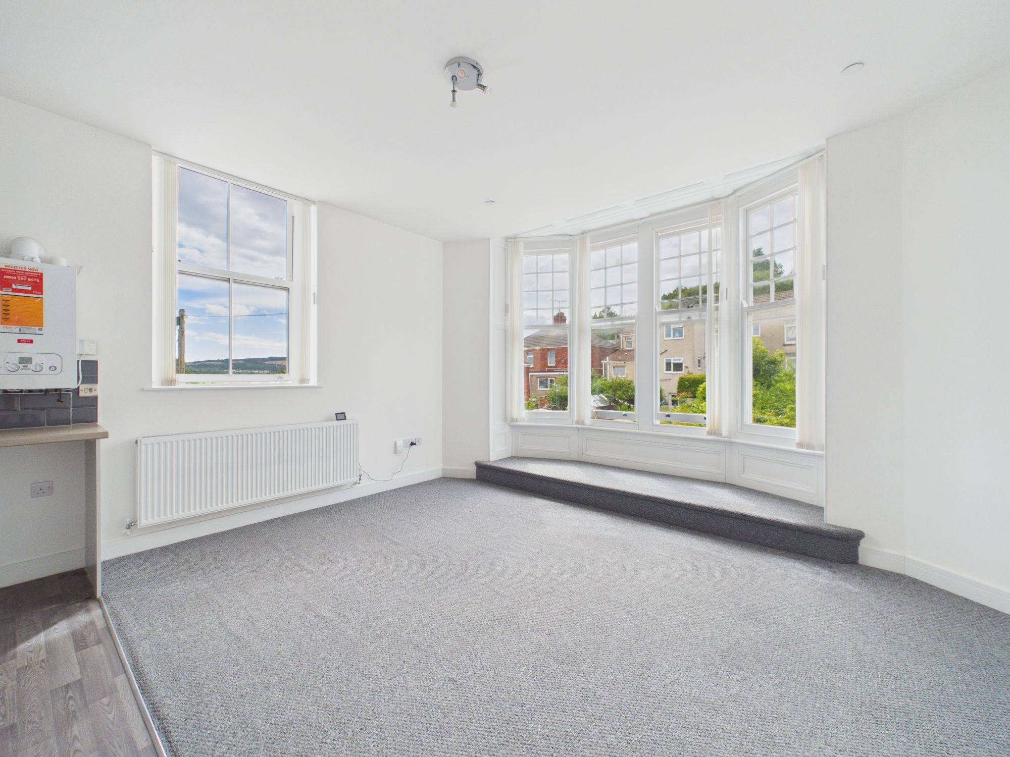 Flat Banwell Street in Swansea