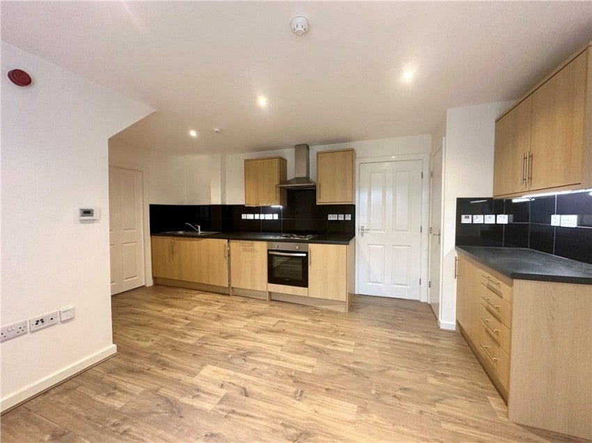 Flat Davenport Road in Yarm