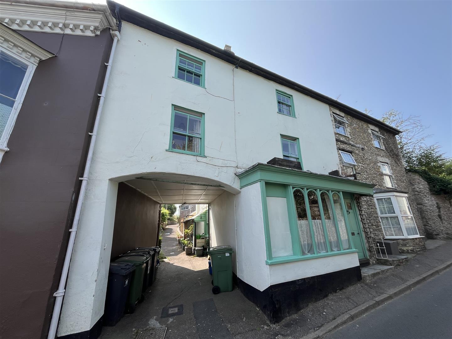 House Dolphin Street in East Devon