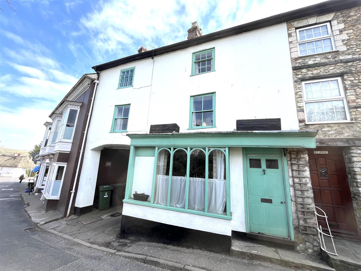 House Dolphin Street in East Devon