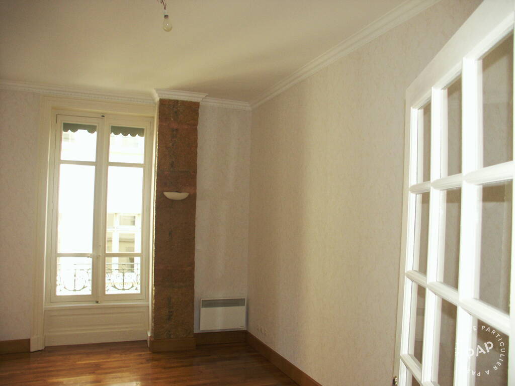 Appartement Quai Saint-Vincent à Lyon