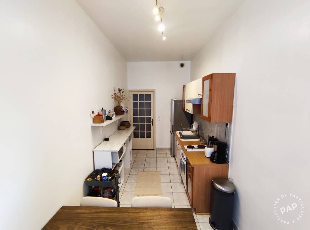 Appartement Quai Saint-Vincent à Lyon