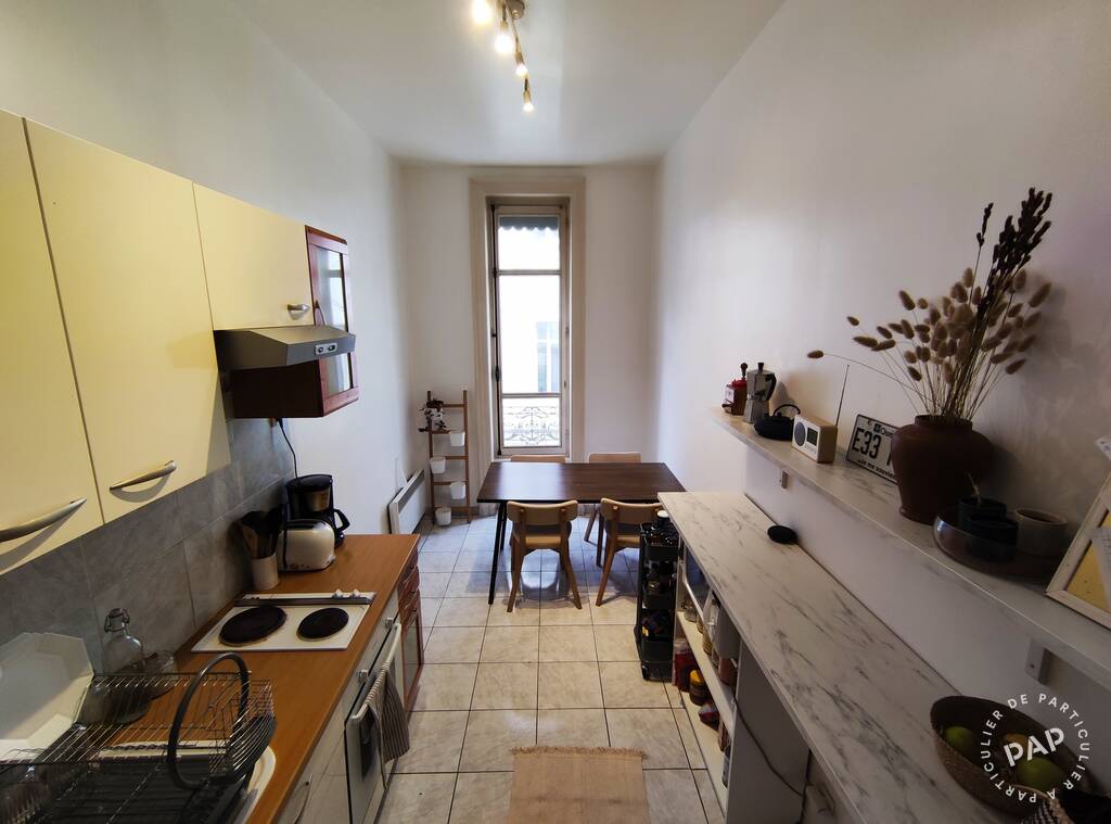 Appartement Quai Saint-Vincent à Lyon