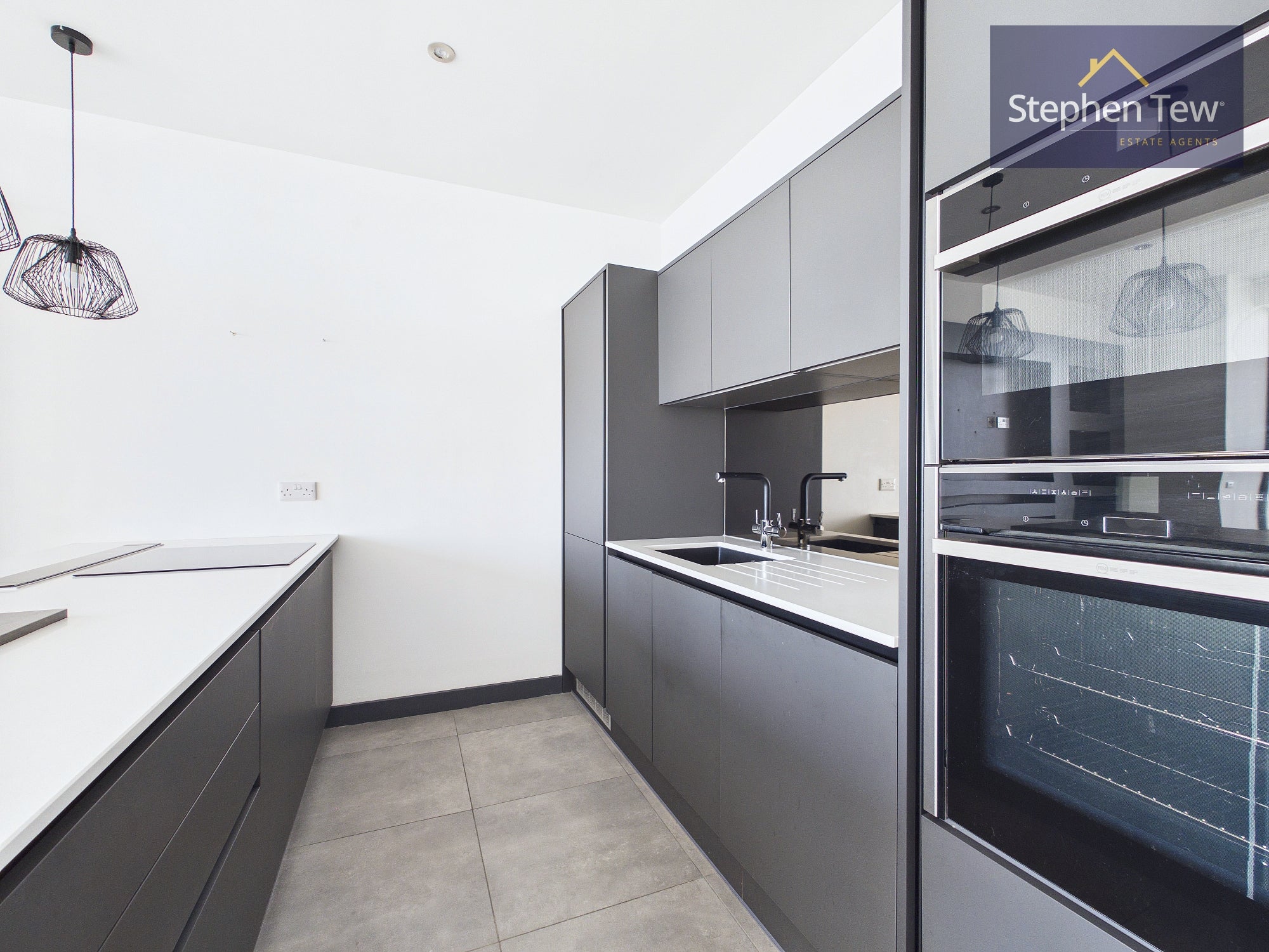 Flat New South Promenade in Blackpool