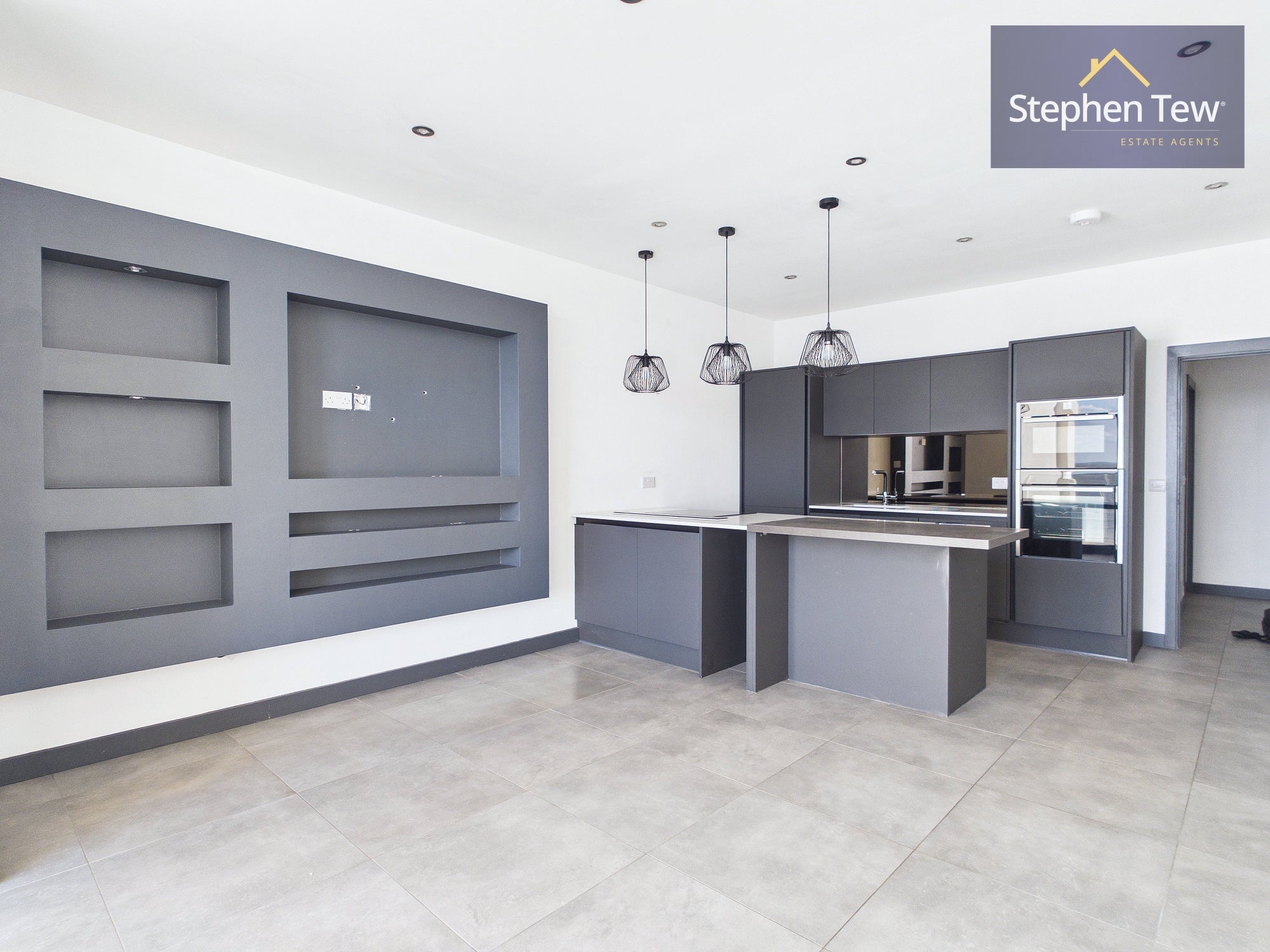 Flat New South Promenade in Blackpool