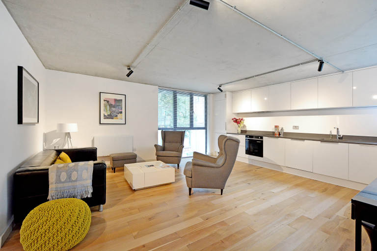 Flat Dalston Lane in Greater London