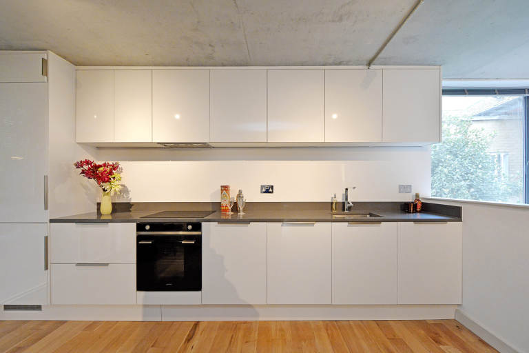 Flat Dalston Lane in Greater London