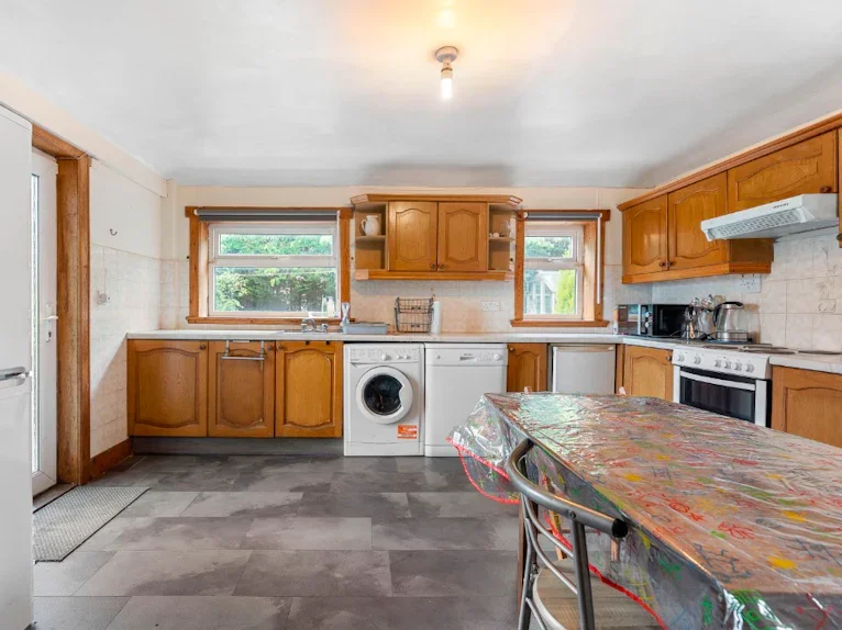 House A702 in Penicuik