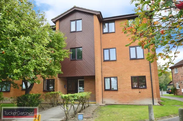 Flat Speedwell Close in Cambridge