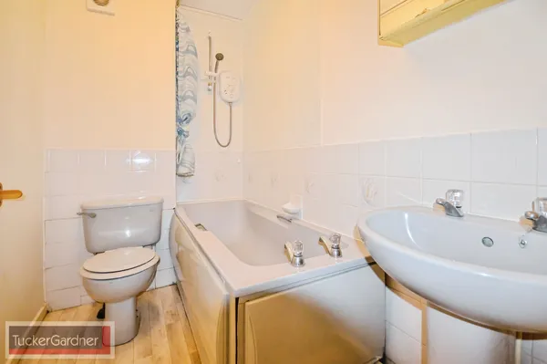 Flat Speedwell Close in Cambridge