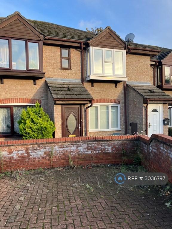 Flat Enville Way in Colchester