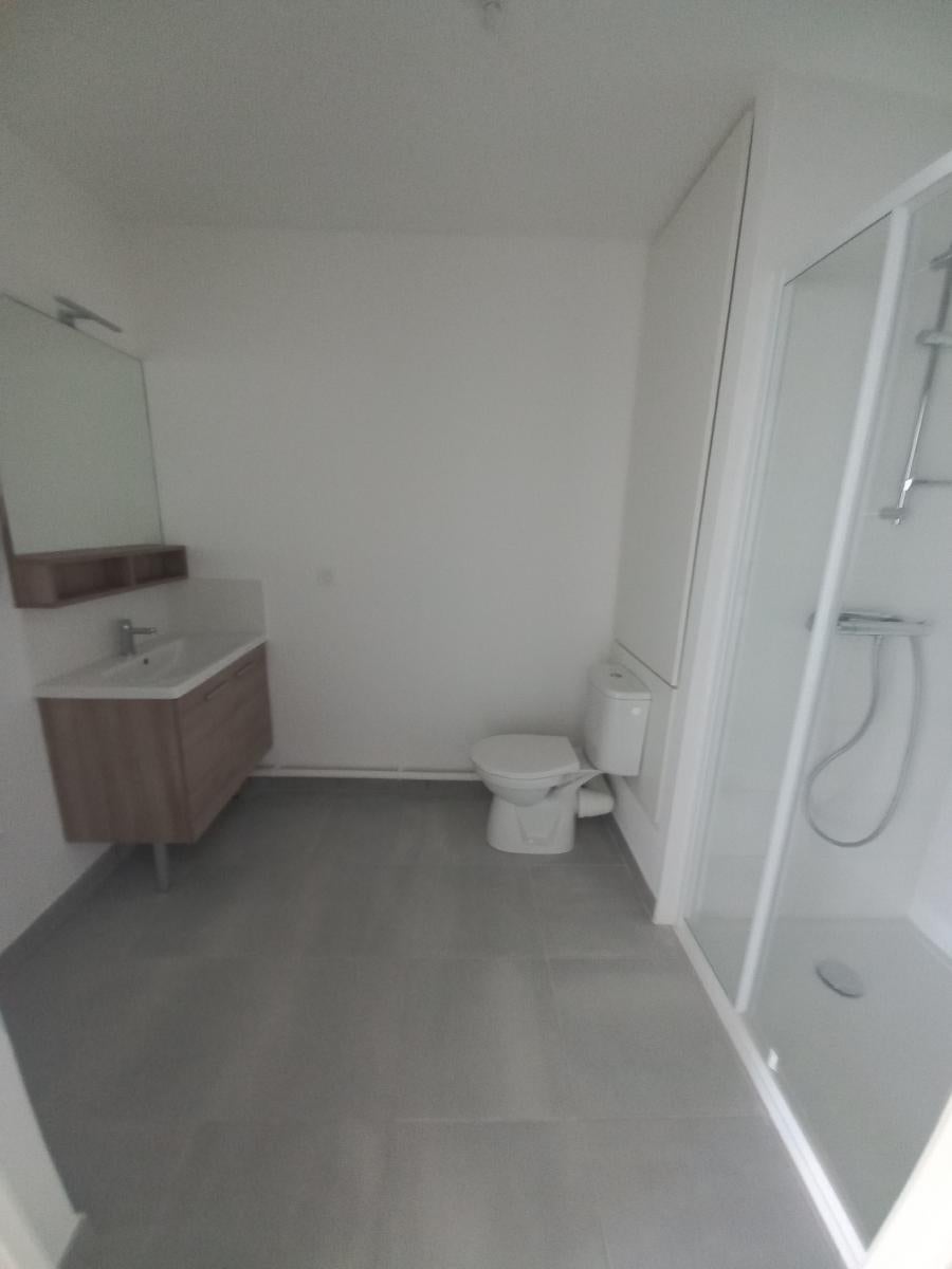 Flat Route de Toulouse in Talence