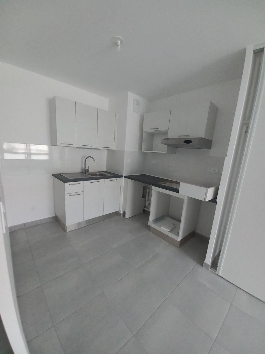 Flat Route de Toulouse in Talence