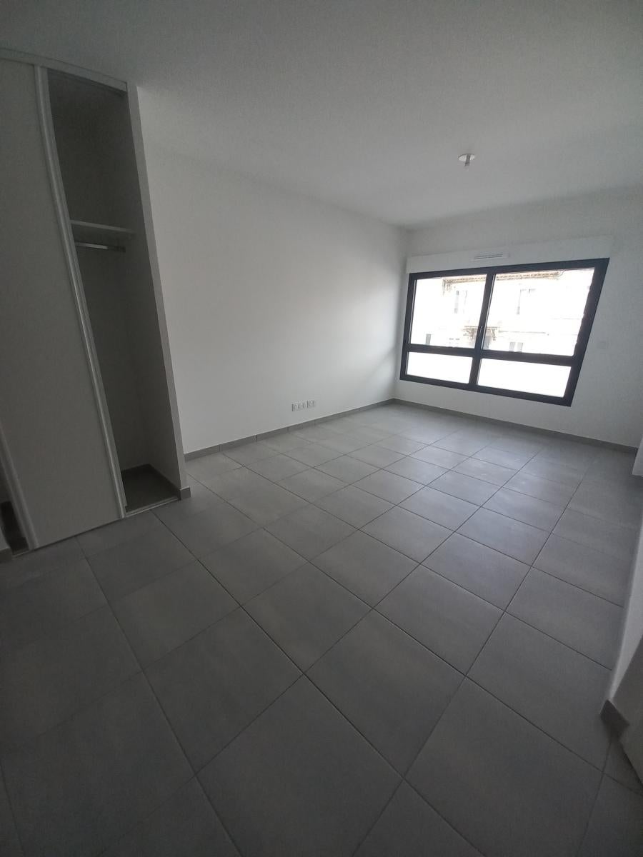 Flat Route de Toulouse in Talence