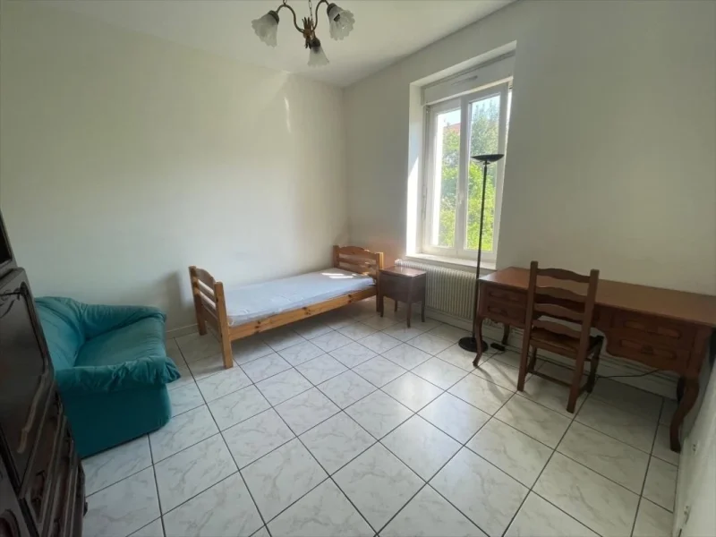 Room Rue Verlaine in Nancy