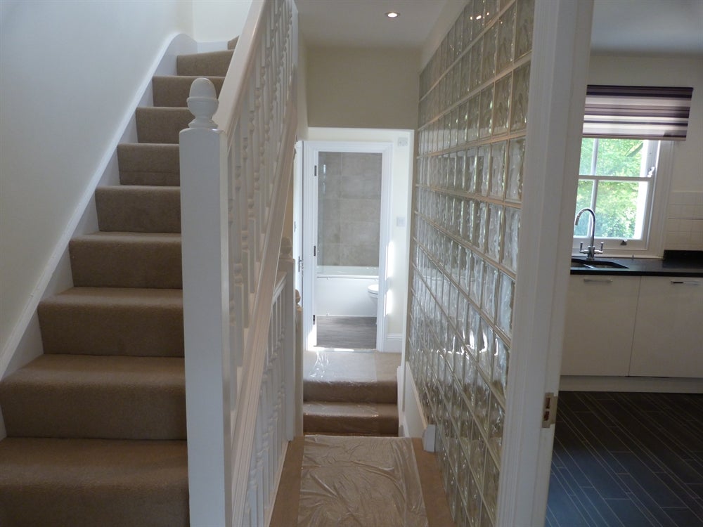 Flat Tadmor Street in London