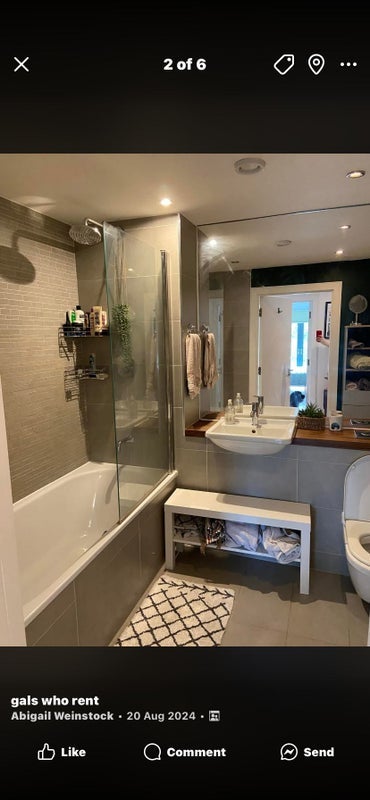Room Mostyn Road in Greater London