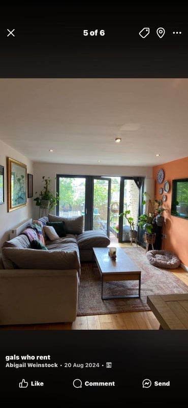 Room Mostyn Road in Greater London
